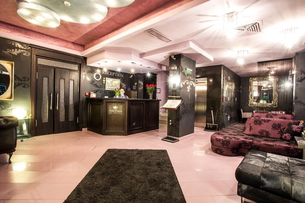 Foto - Art Plaza Hotel