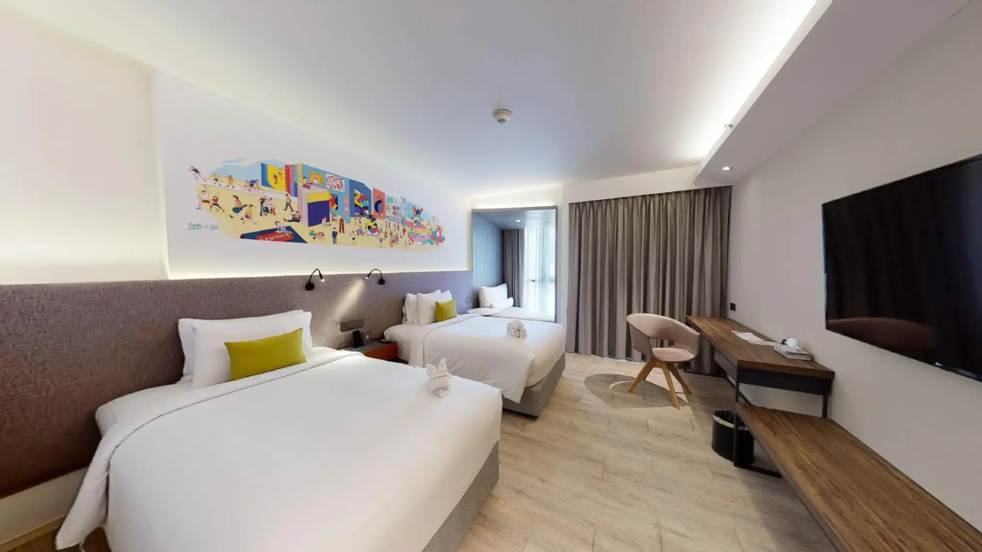 Foto - Triple Y Hotel
