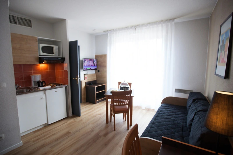 Foto - Apparthotel Privilodges Lyon Lumière