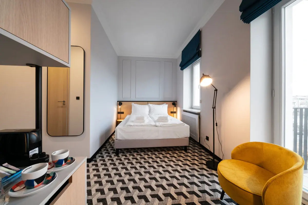 Foto - Hotel Tulip Residences Warsaw Targowa