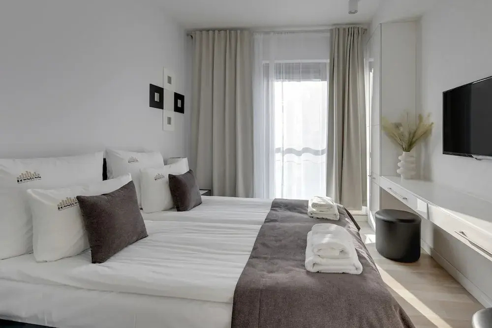 Foto - Waterlane Riverside SPA, Pool & Gym by Downtown Apartments