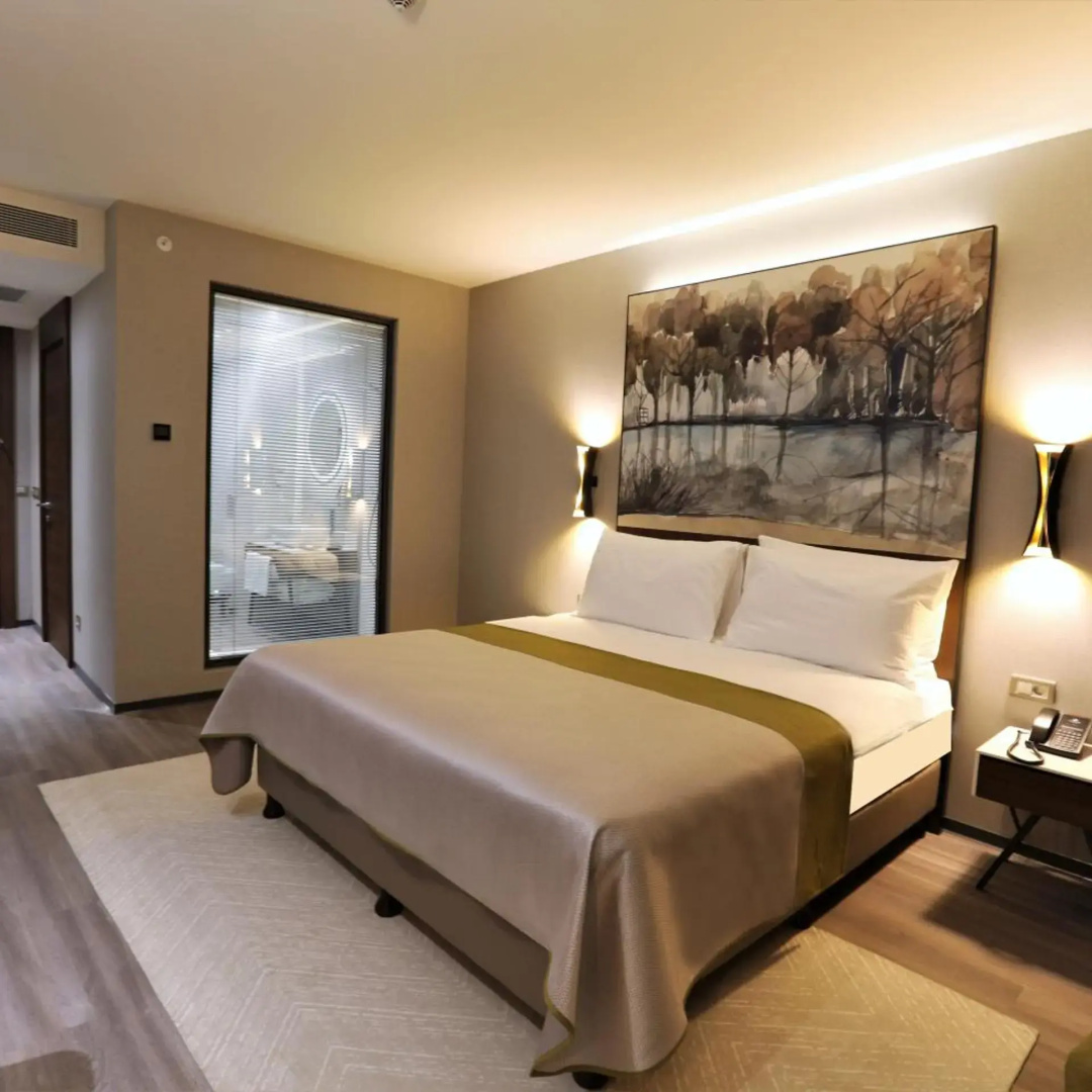 Photo - Limak Skopje Luxury Hotel