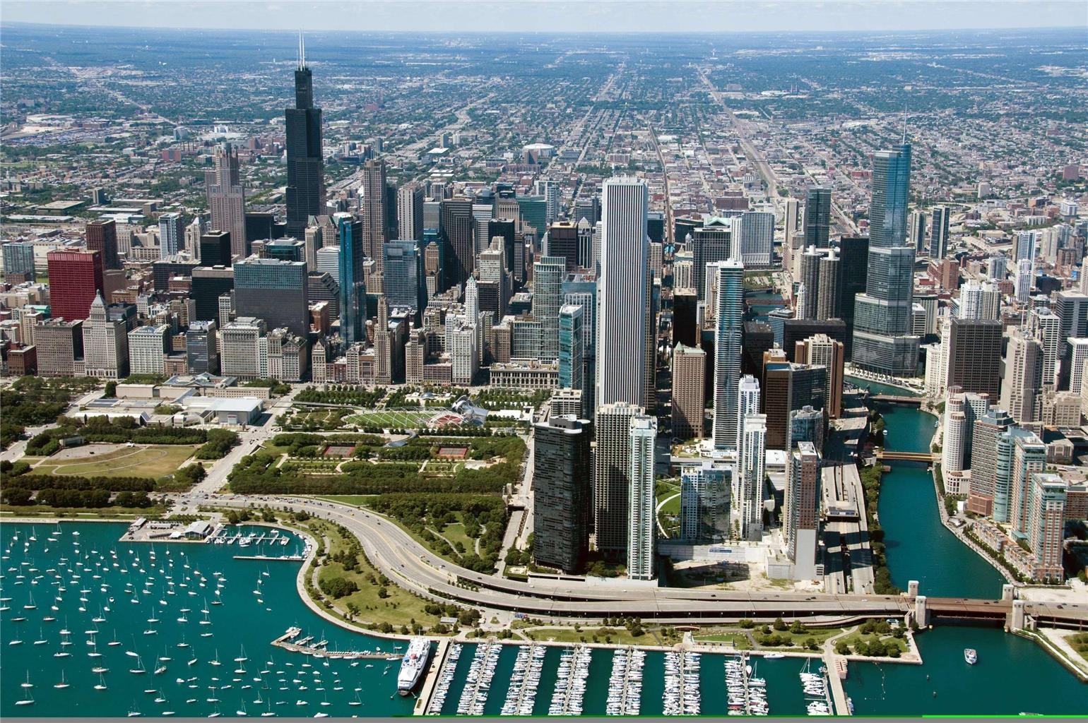 Foto - Radisson Blu Aqua Hotel, Chicago