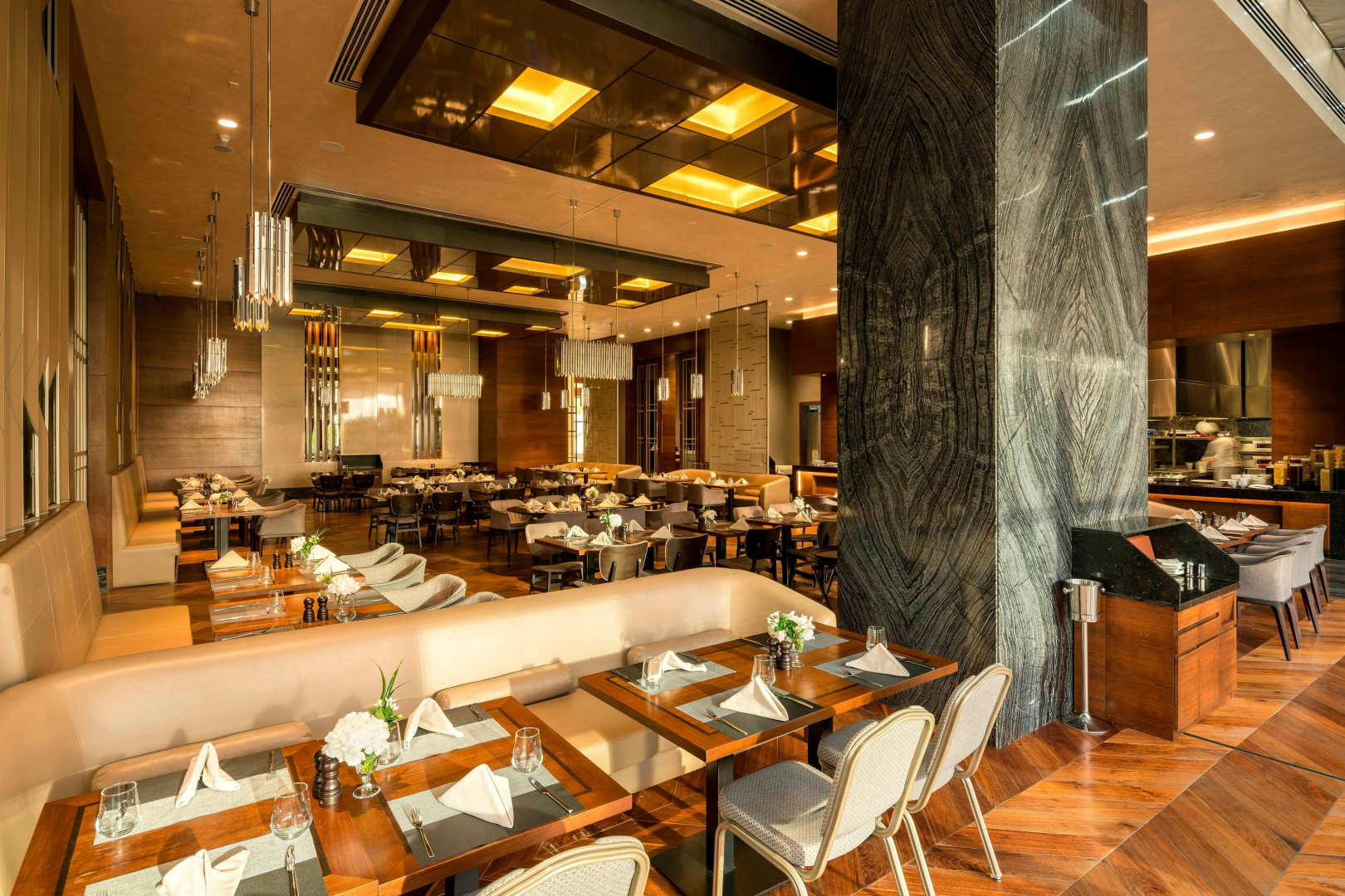 Foto - Sheraton Grand Istanbul Atasehir