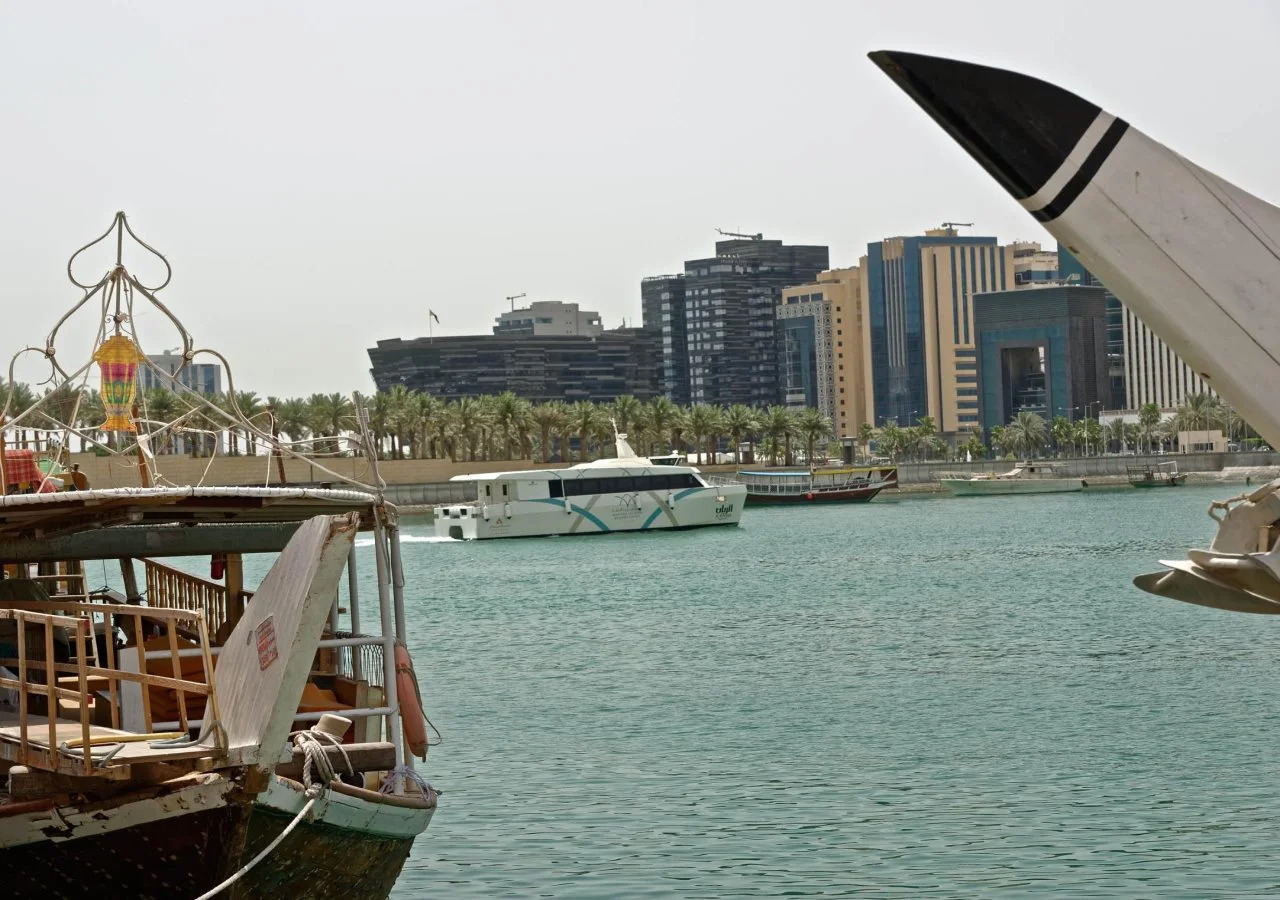 Photo - Fraser Suites Doha