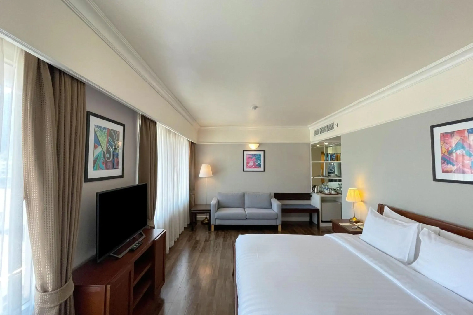 Foto - Le Siam Hotel Silom Bangkok by PCL