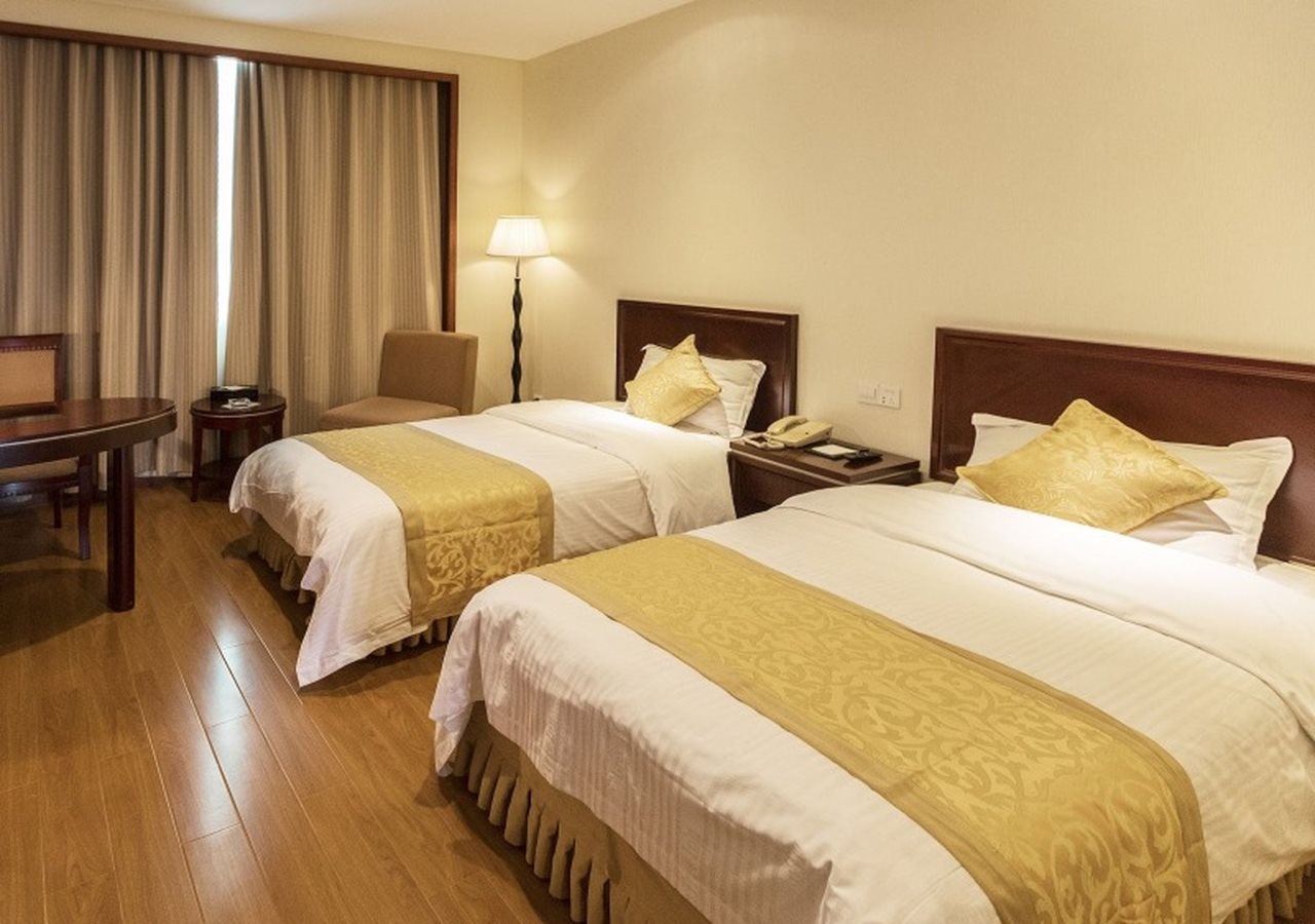 Jinmanting Hotel - Wujiang