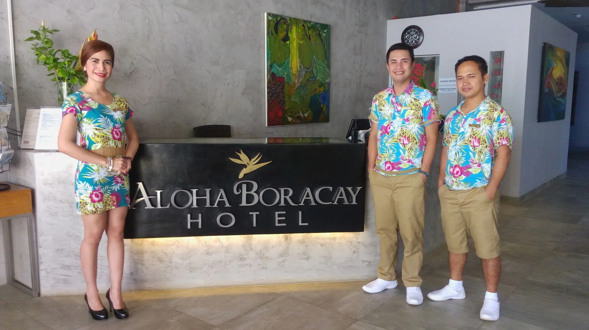 Photo - Aloha Boracay Hotel