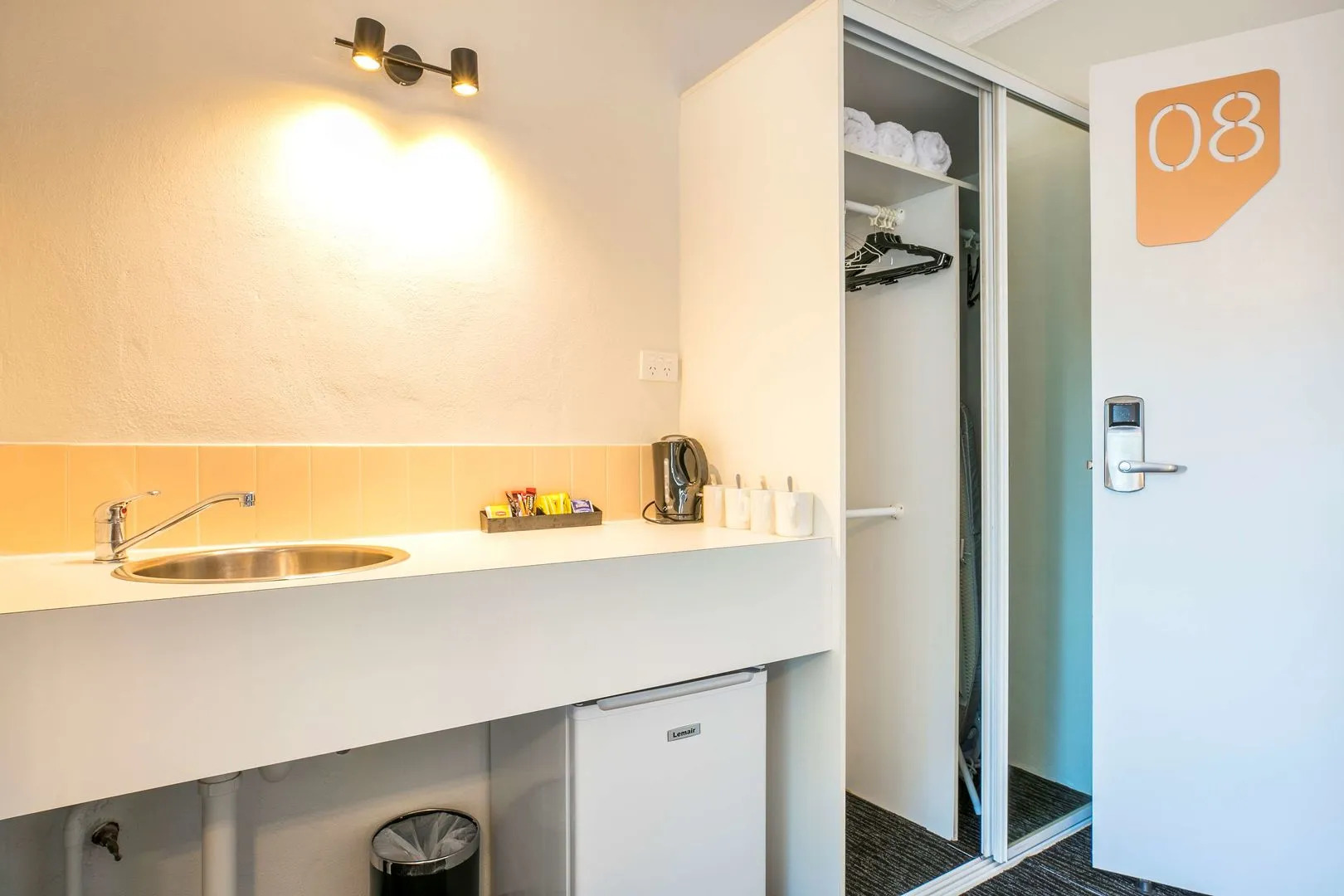 Foto - Nightcap at Blue Cattle Dog Hotel