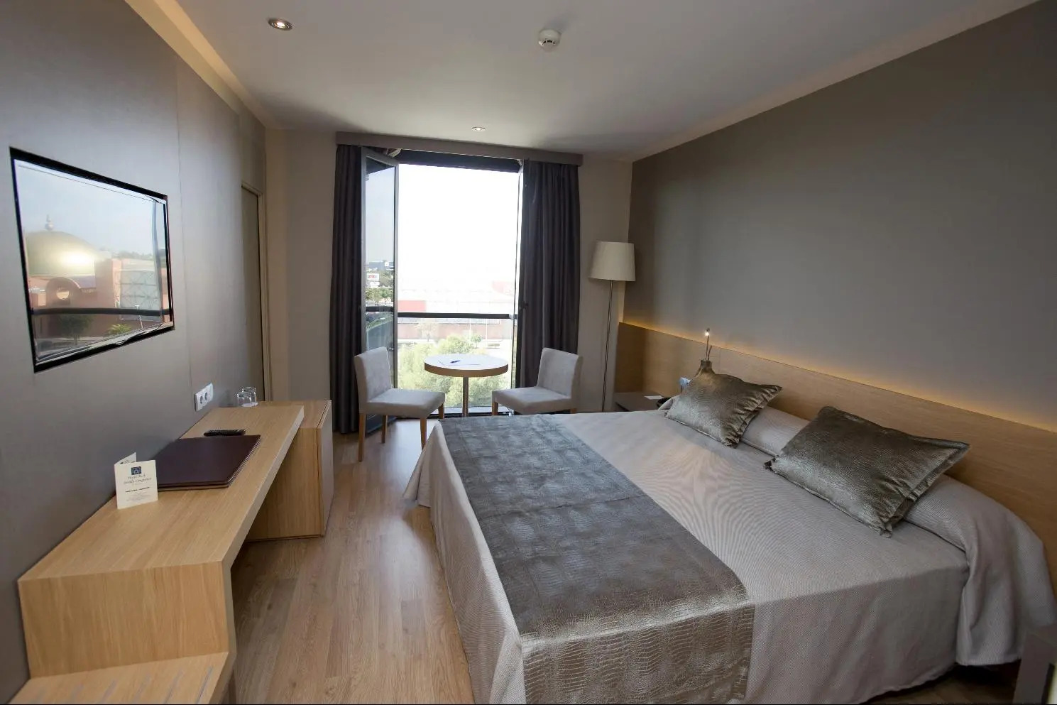 Photo - M.A. Hotel Sevilla Congresos