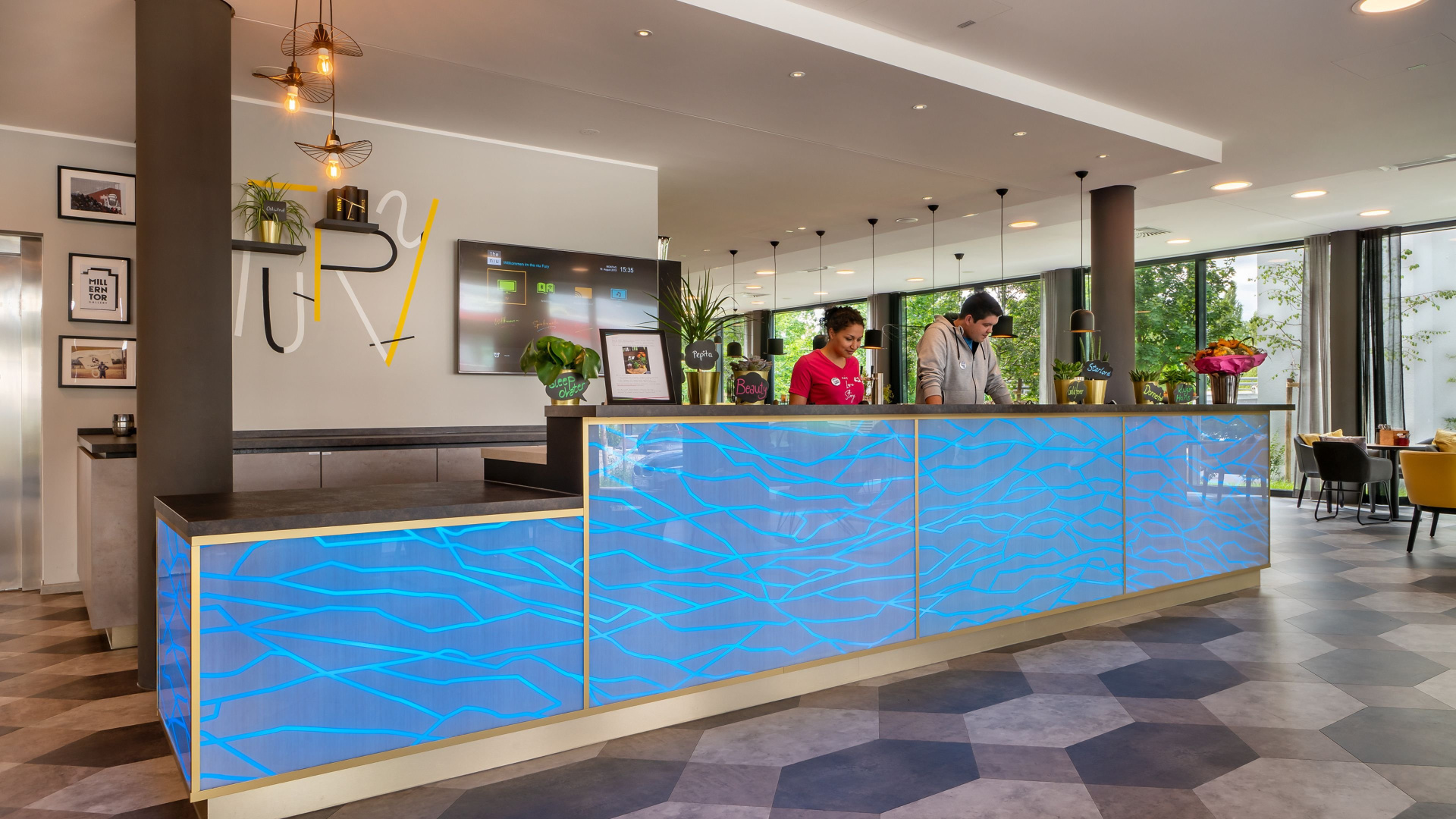Foto - Holiday Inn - the niu, Fury Aschheim Messe by IHG