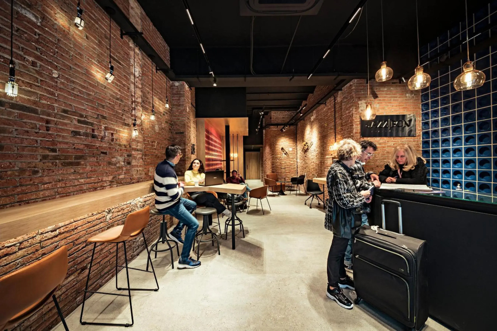 Foto - Habitat Apartments Cool Jazz