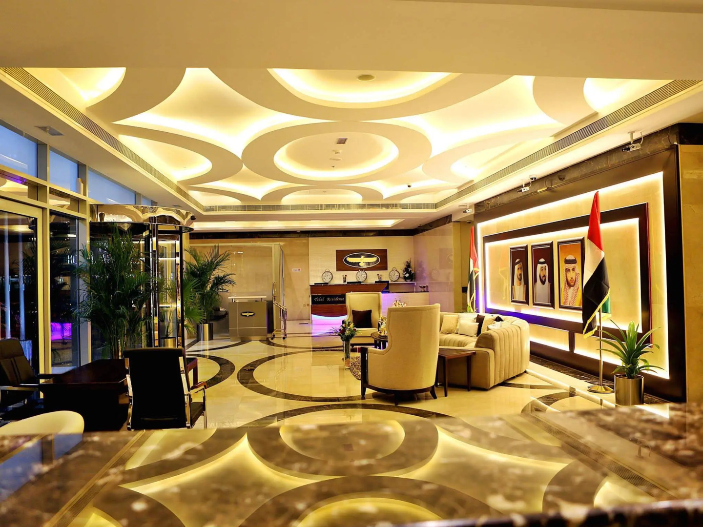 Foto - Telal Hotel Apartments