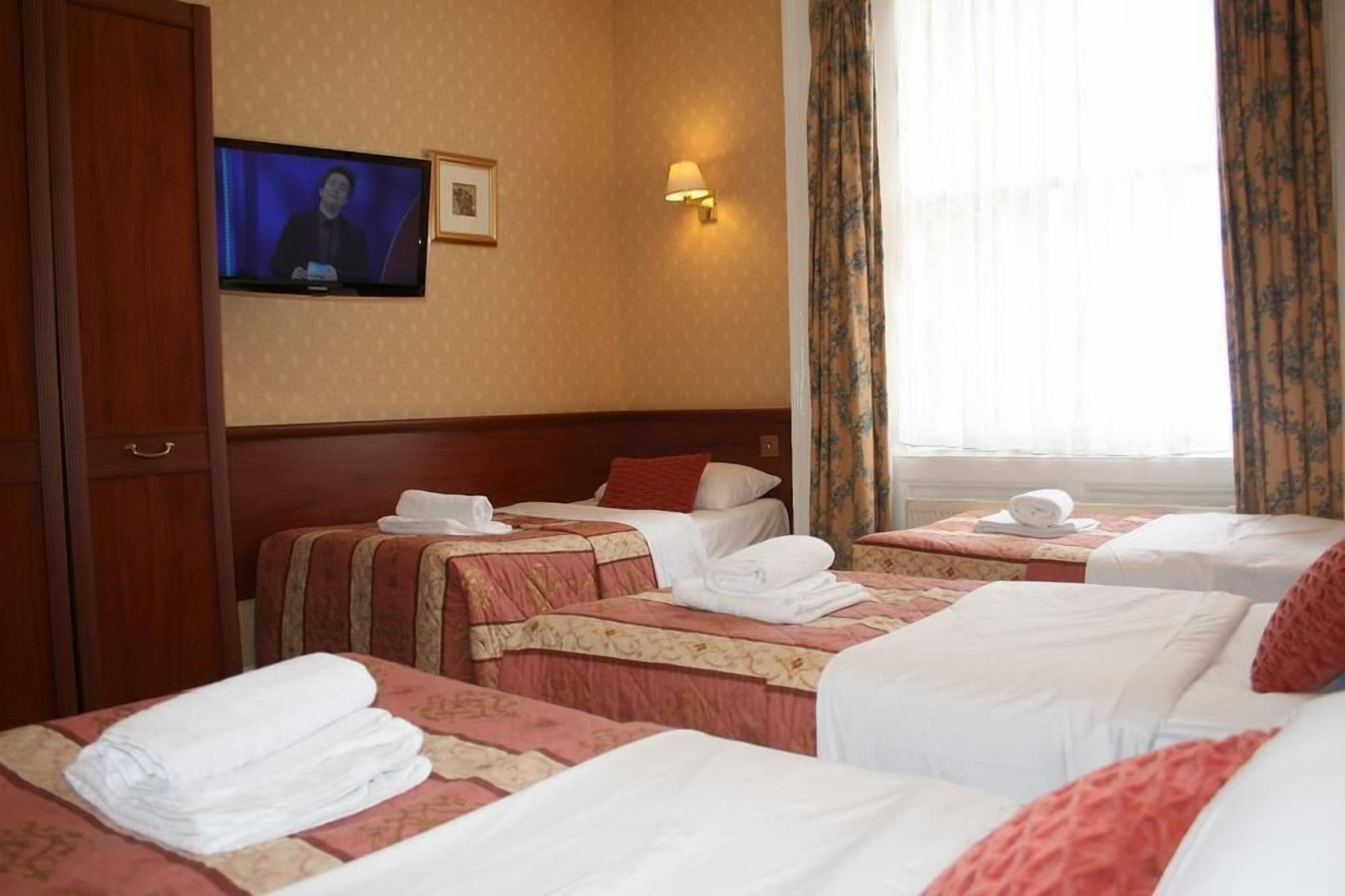Foto - Avon Hotel