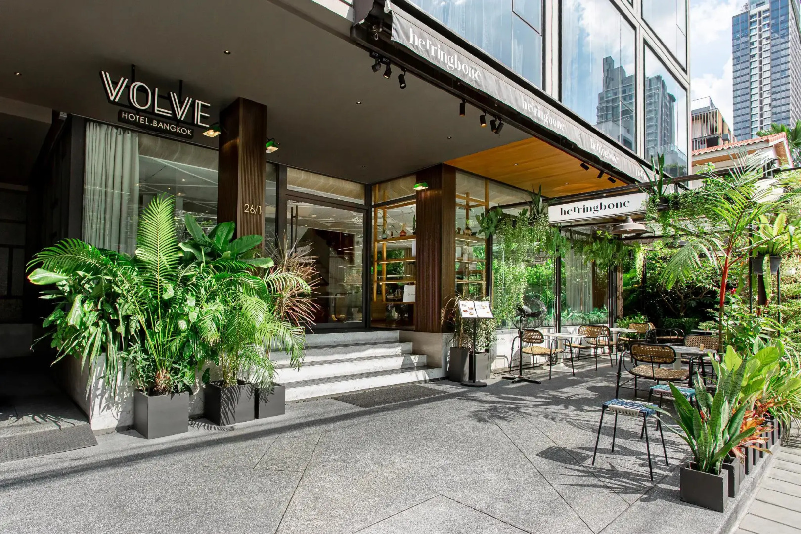 Foto - Volve Hotel Bangkok