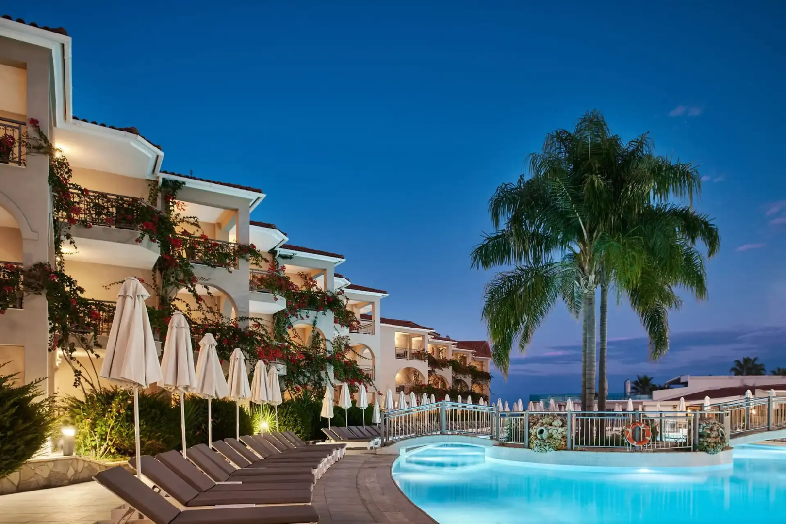Foto - Tsilivi Beach Hotel