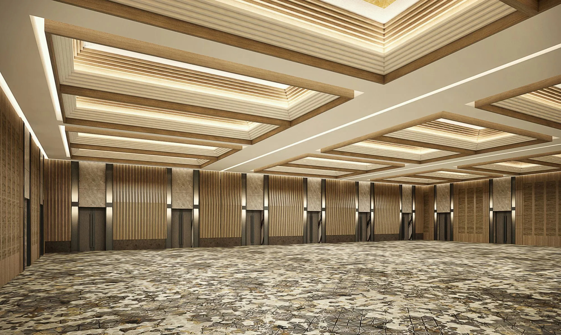 Foto - Yogyakarta Marriott Hotel