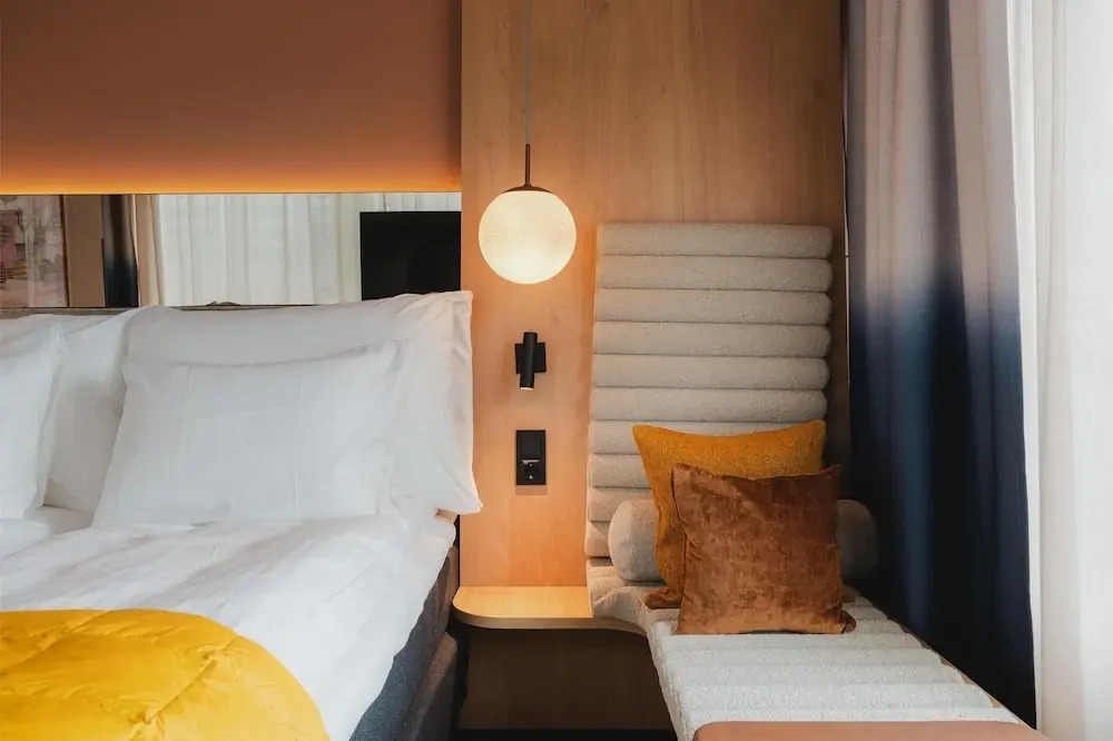 Foto - The Dock 69 39 by Scandic