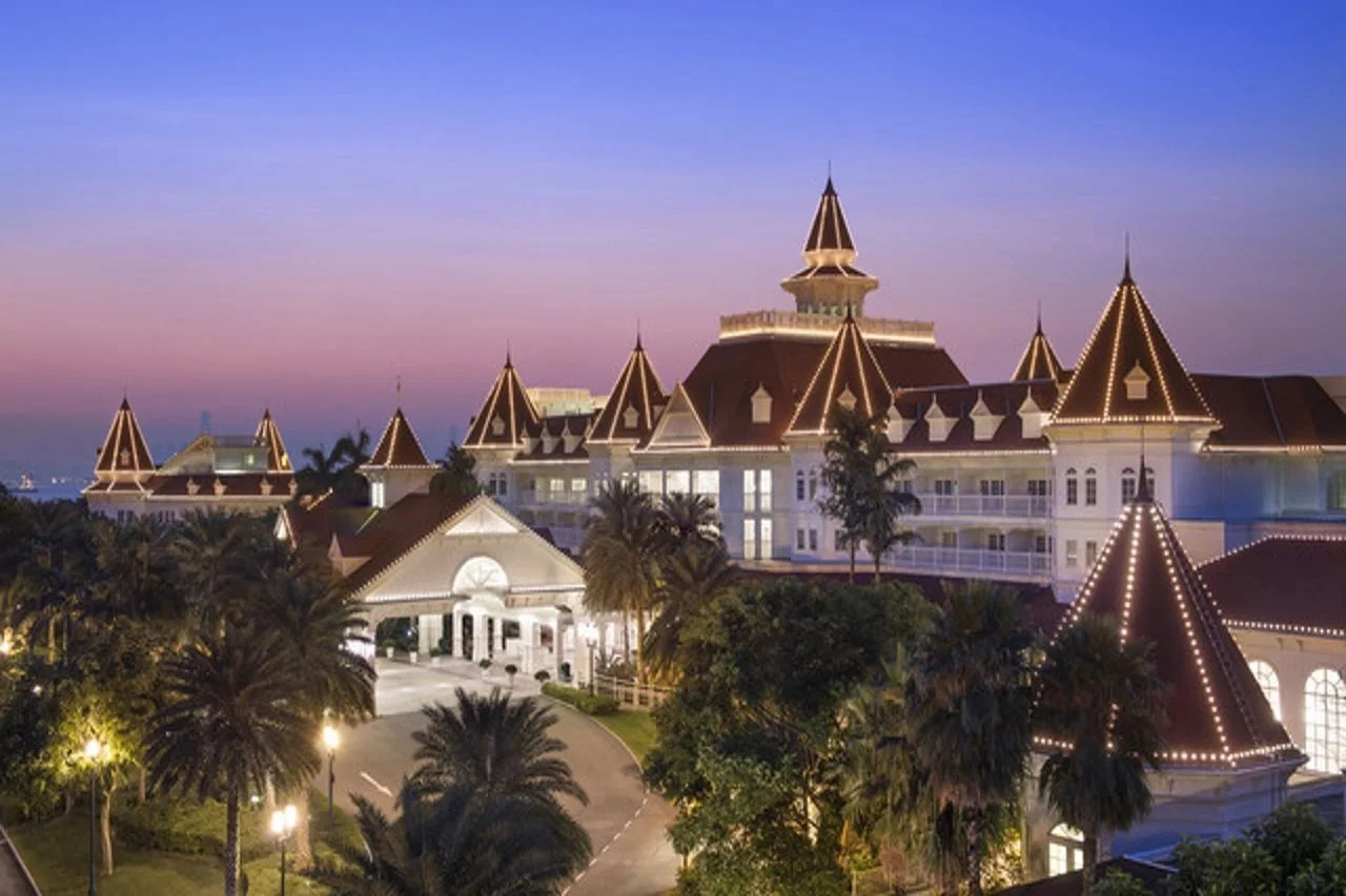 Foto - Hong Kong Disneyland Hotel