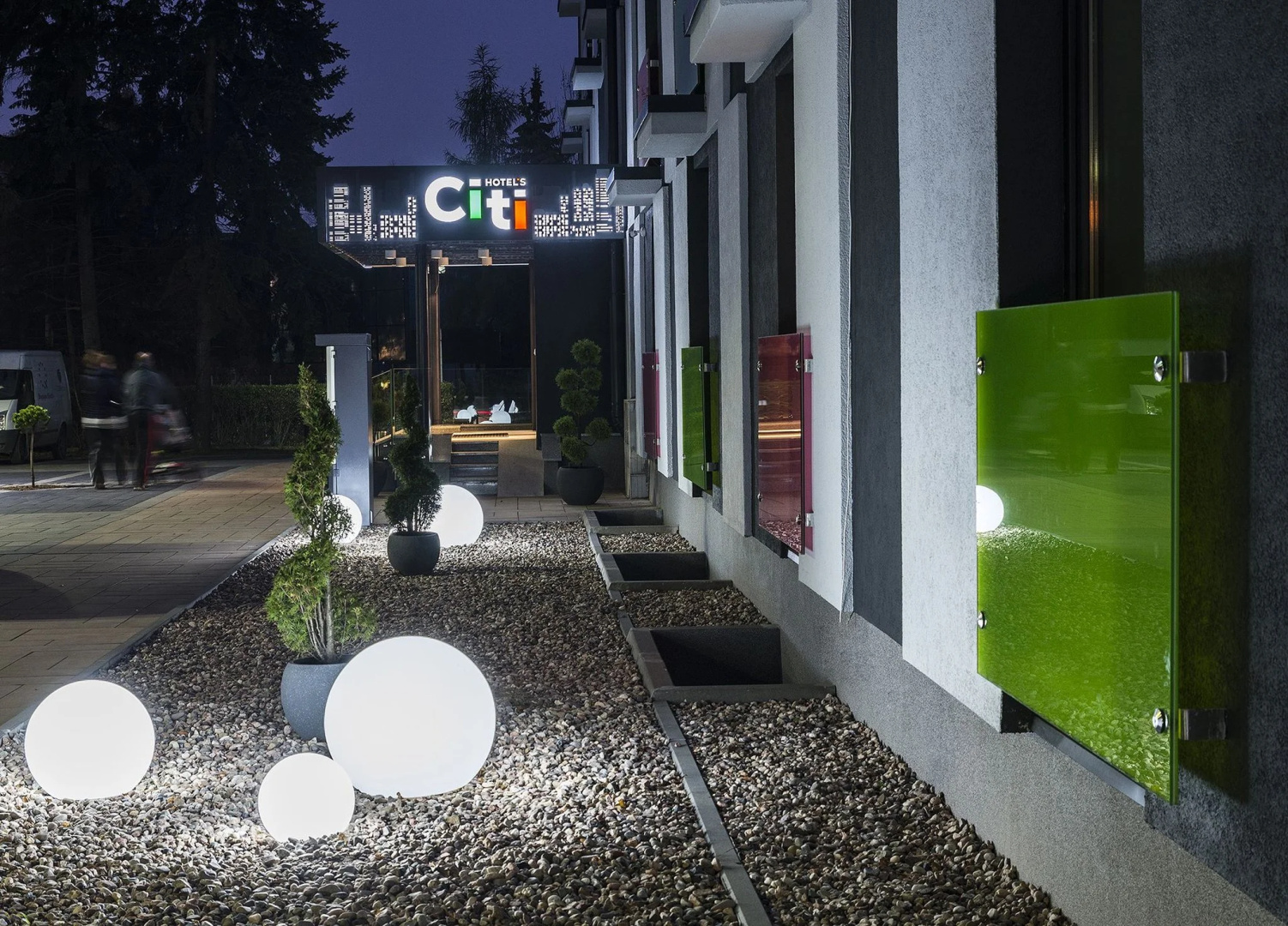 Photo - Citi Hotel's Wroclaw