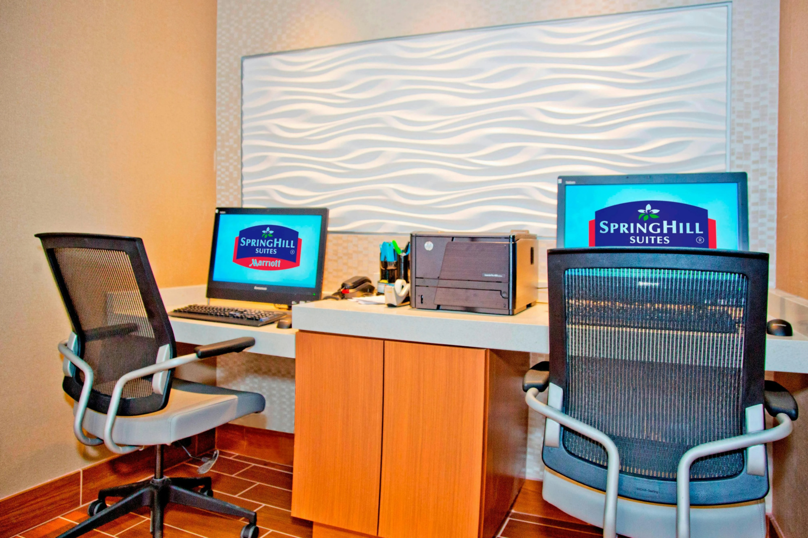 Foto - SpringHill Suites by Marriott Pittsburgh Mt. Lebanon