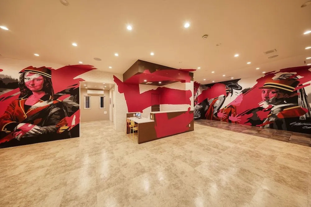 Foto - New Normal Hotel in NAMINOUE ニューノーマルホテルイン波の上