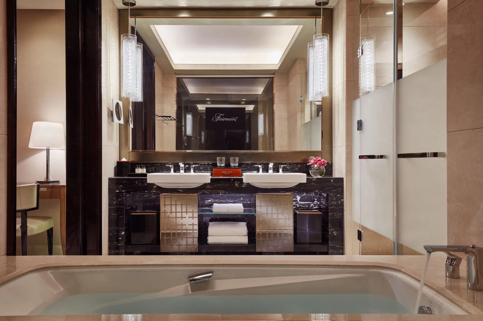 Foto - Fairmont Chengdu