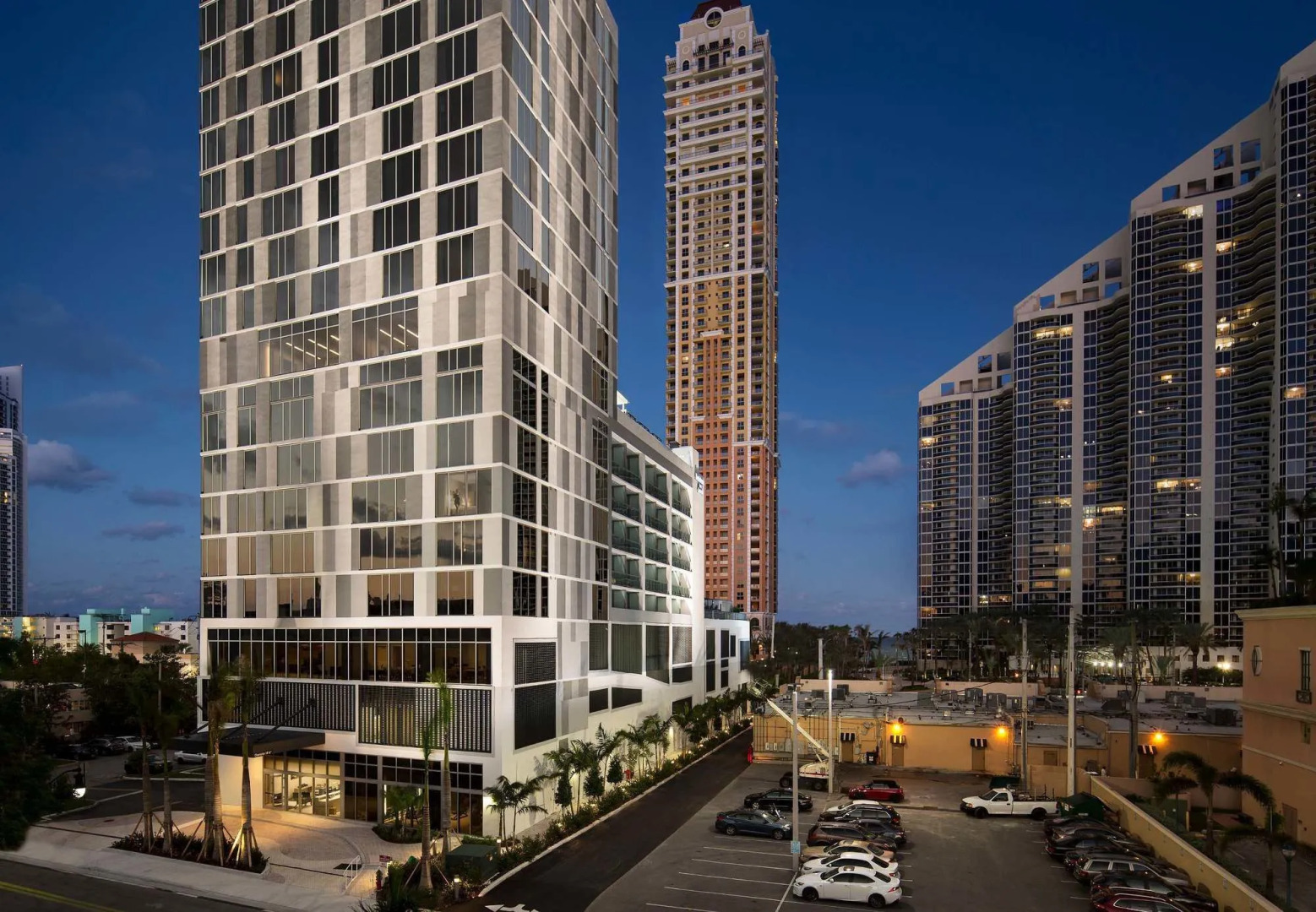 Foto - Residence Inn Miami Sunny Isles Beach