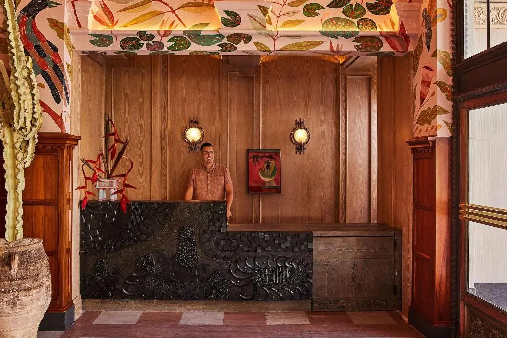 Photo - Downtown Los Angeles Proper Hotel, a Member of Design Hotels