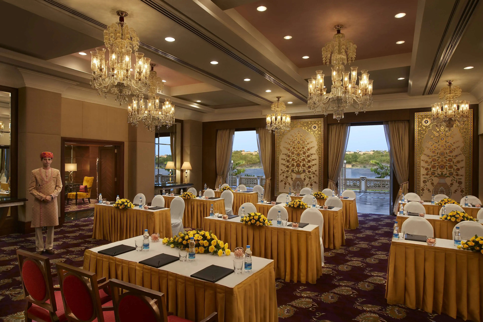 Photo - The Leela Palace Udaipur