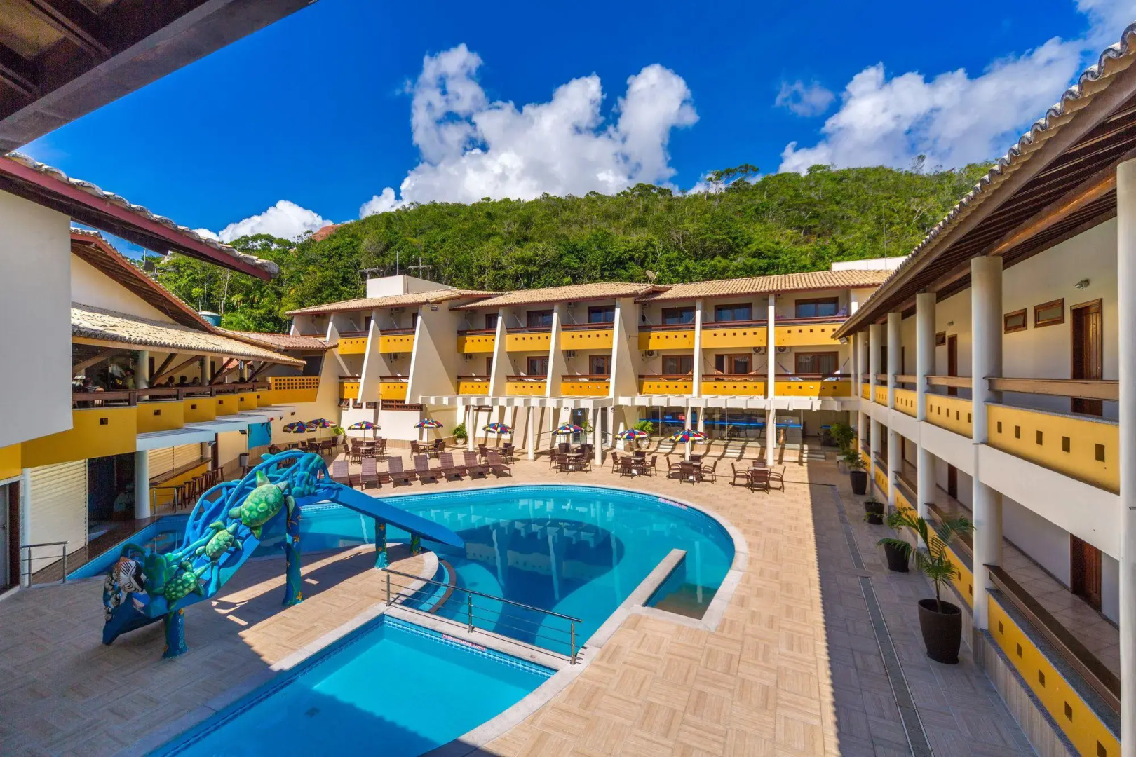 Foto - Porto Calem Praia Hotel