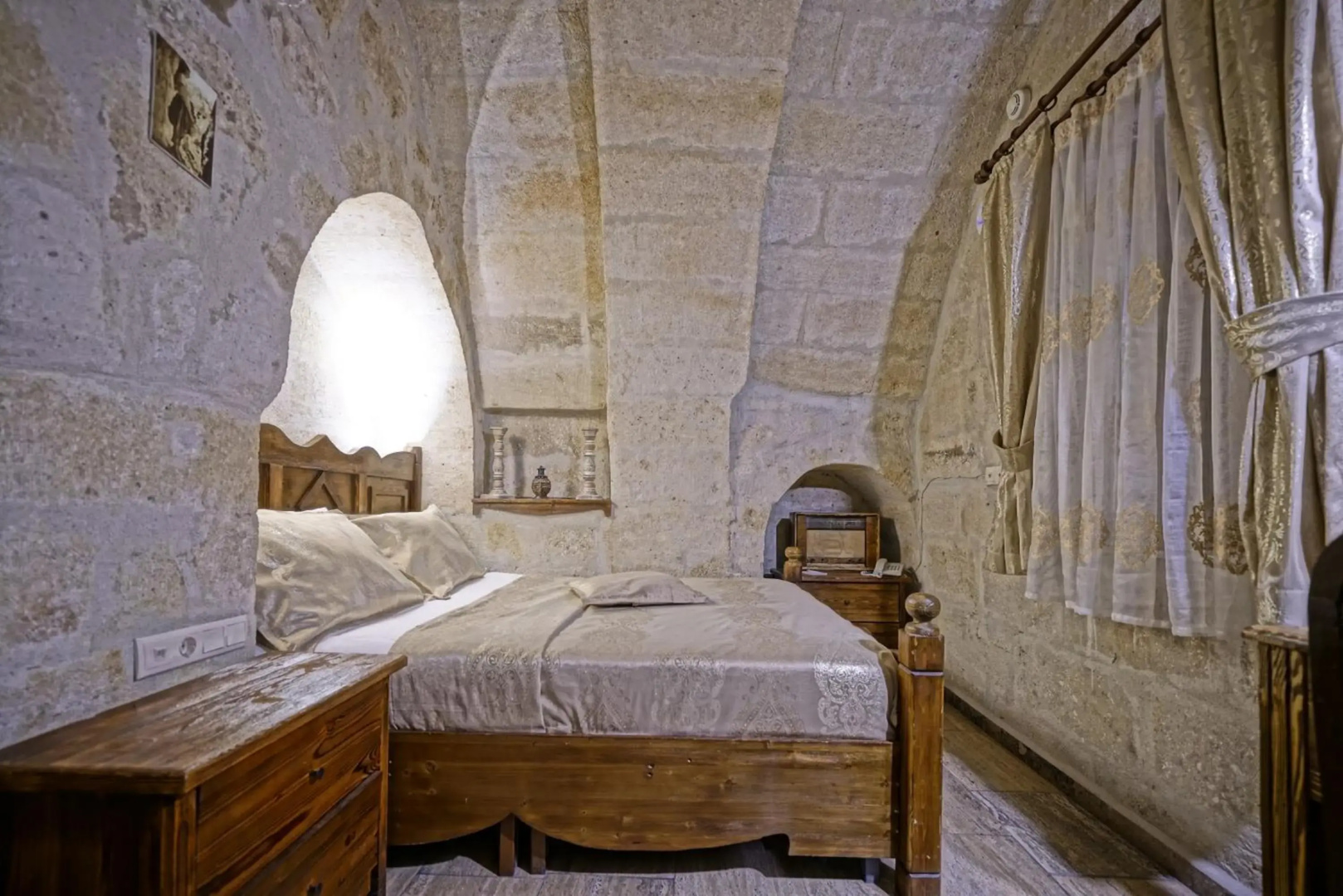 Foto - Maccan Cave Hotel