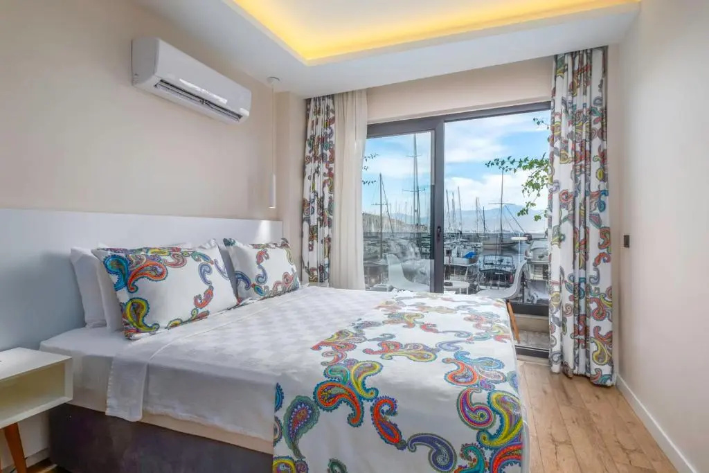 Foto - Ece Marina Suites
