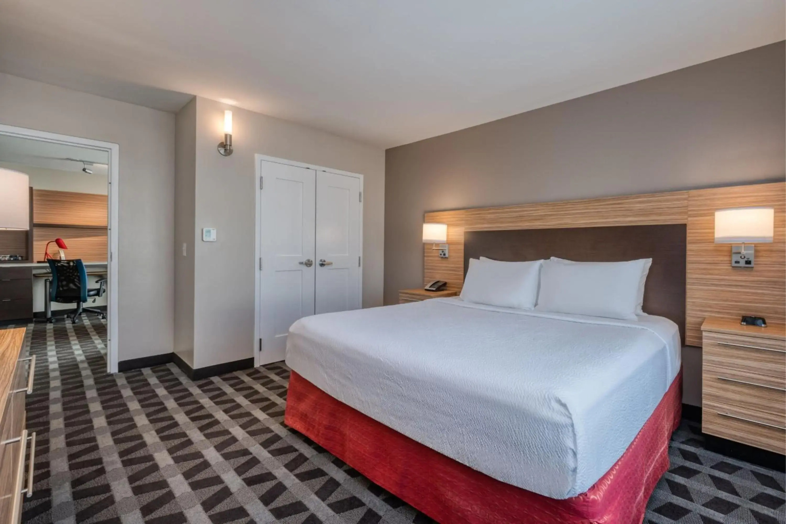Photo - TownePlace Suites by Marriott Indianapolis Airport