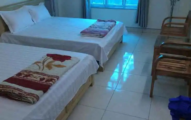 Foto - NOI BAI AIRPORT Hotel-内排华星酒店