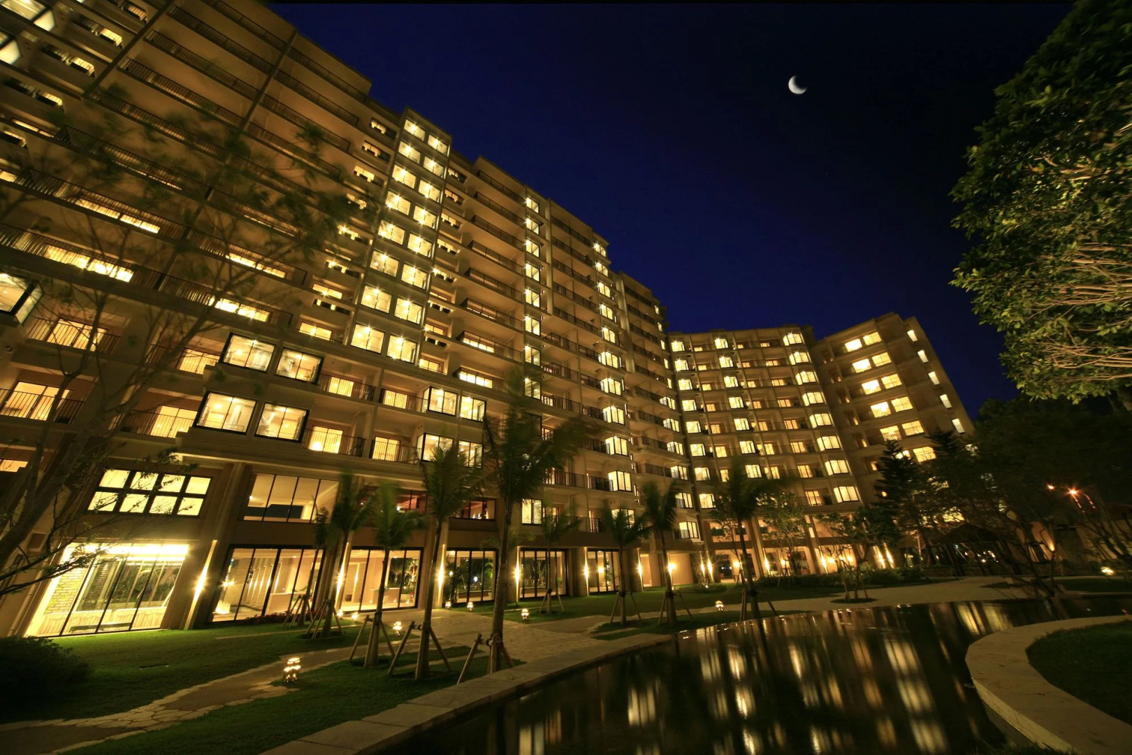Photo - Moon Ocean Ginowan Hotel & Residence
