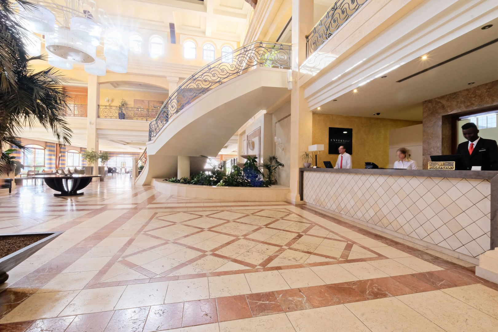 Foto - Hotel Envia Almería Spa & Golf