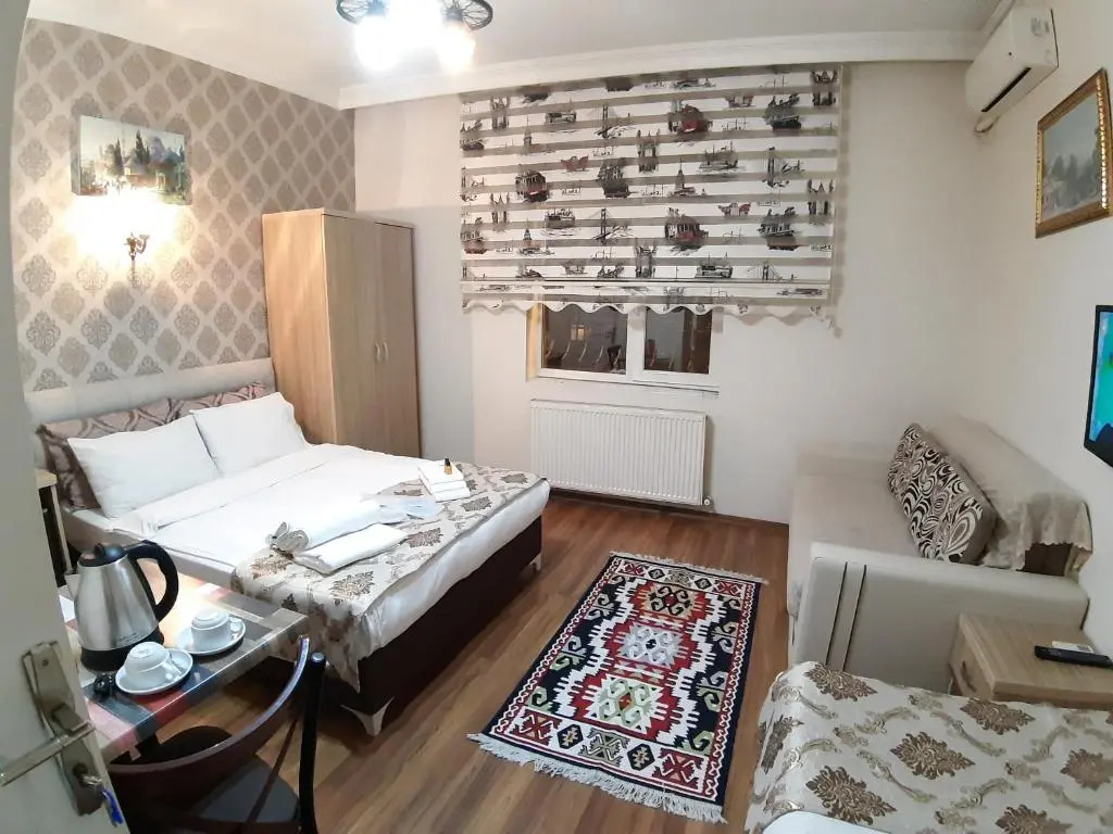 Foto - Burak Apart