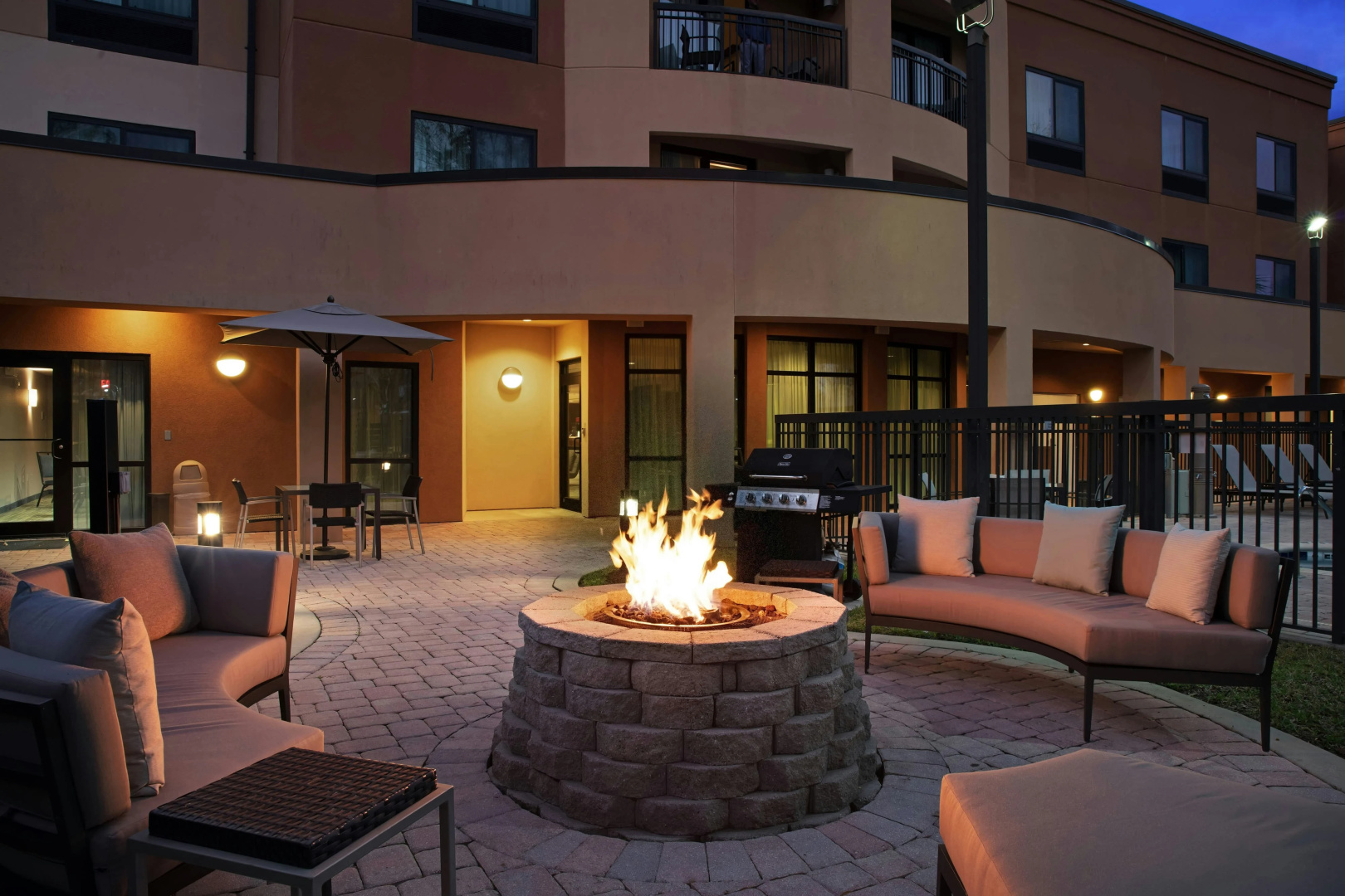 Foto - Courtyard by Marriott St Augustine I-95