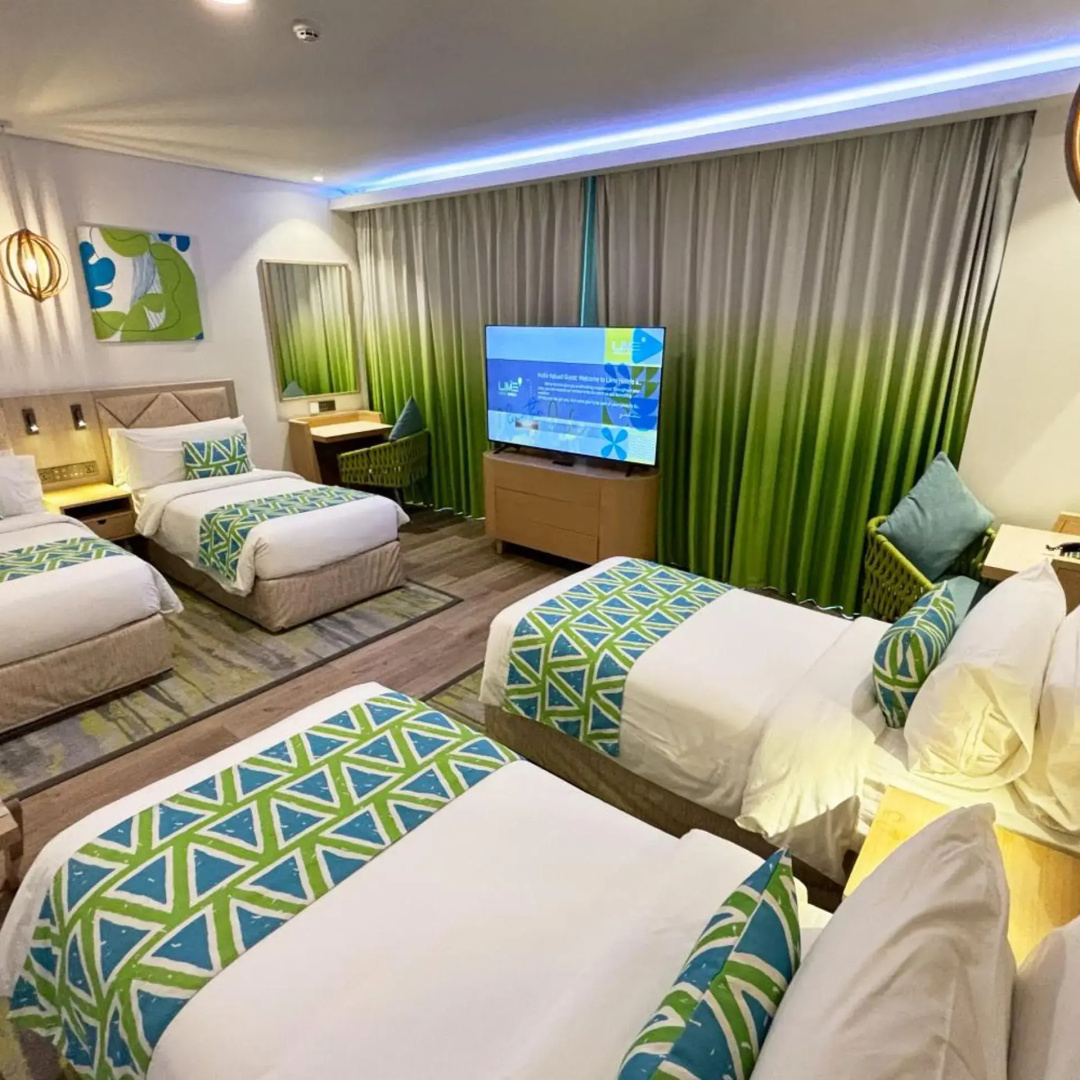 Foto - Lime Resort Manila