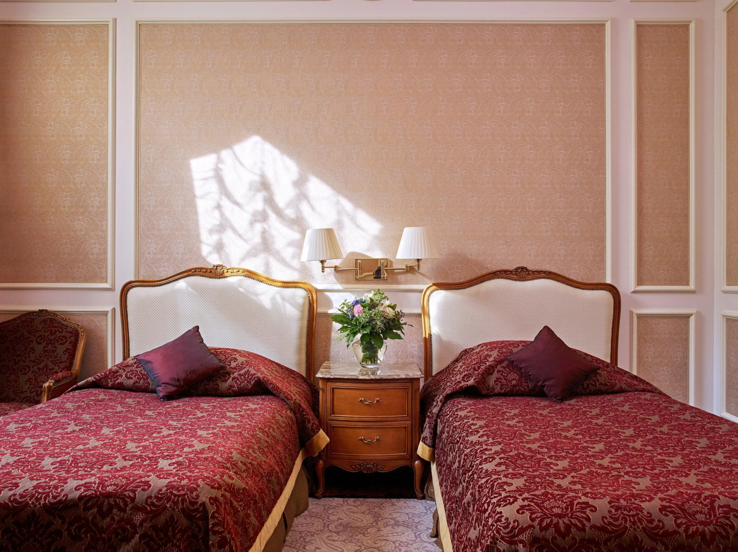 Foto - Eurostars Grand Hotel Wien