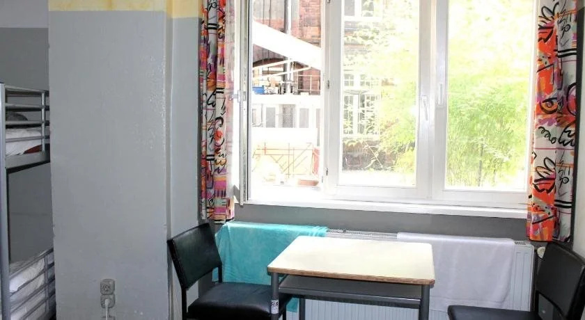 Foto - Die Fabrik Baxpax Hotel