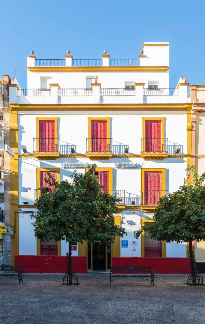 Foto - Hotel Ateneo Sevilla