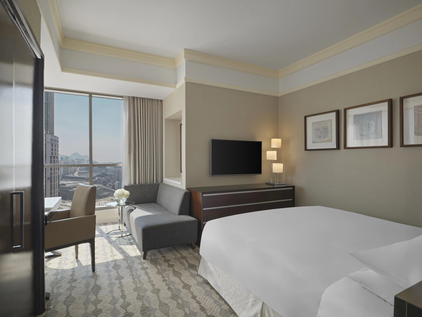 Photo - Jabal Omar Hyatt Regency Makkah