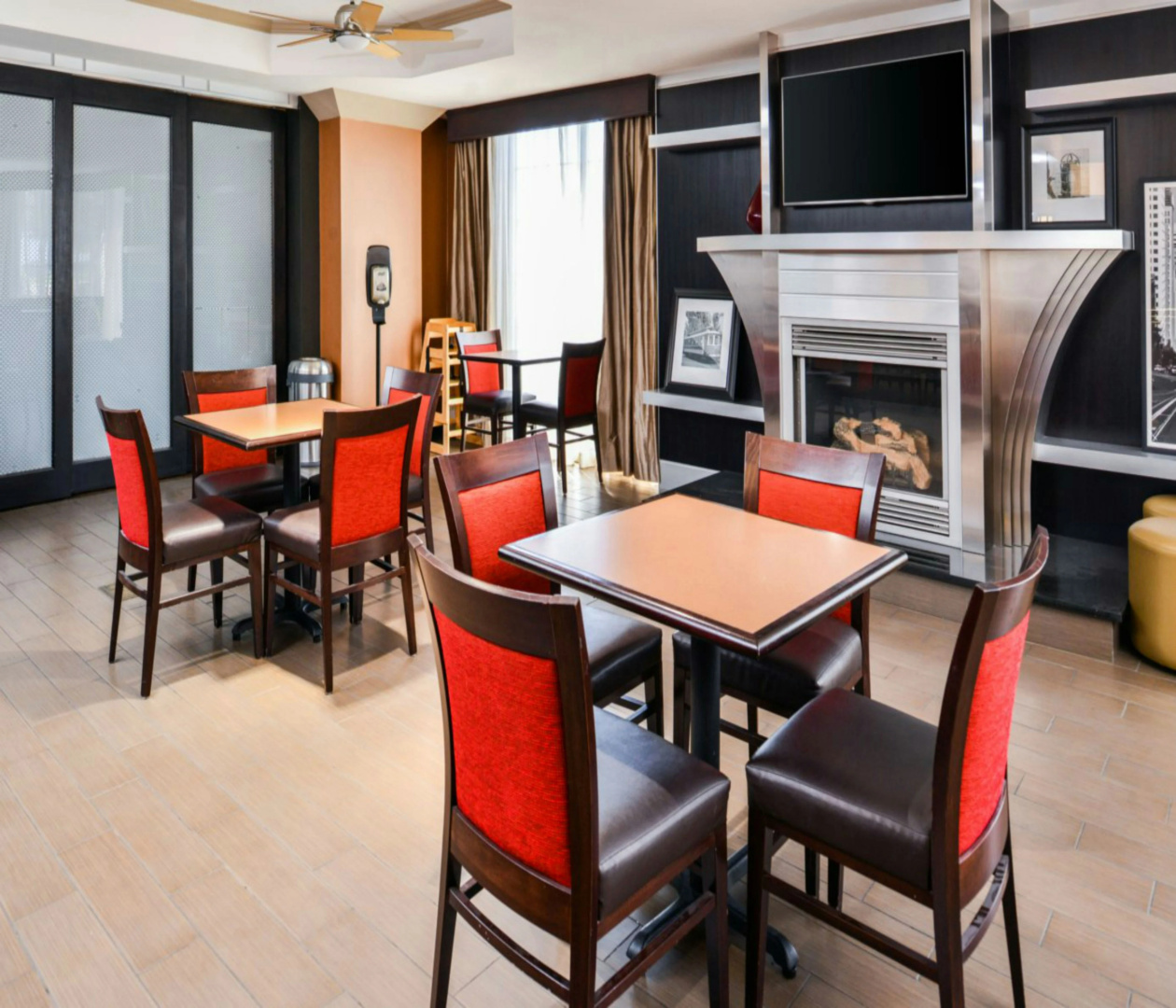 Foto - Hampton Inn & Suites San Francisco-Burlingame-Airport South