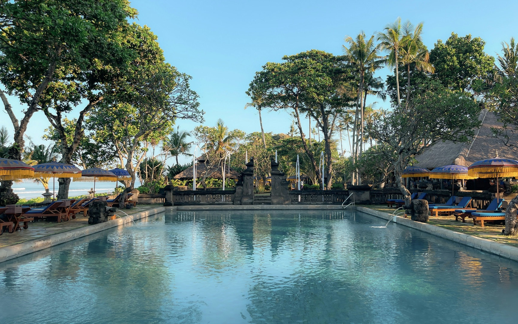 Photo - The Oberoi Beach Resort, Bali