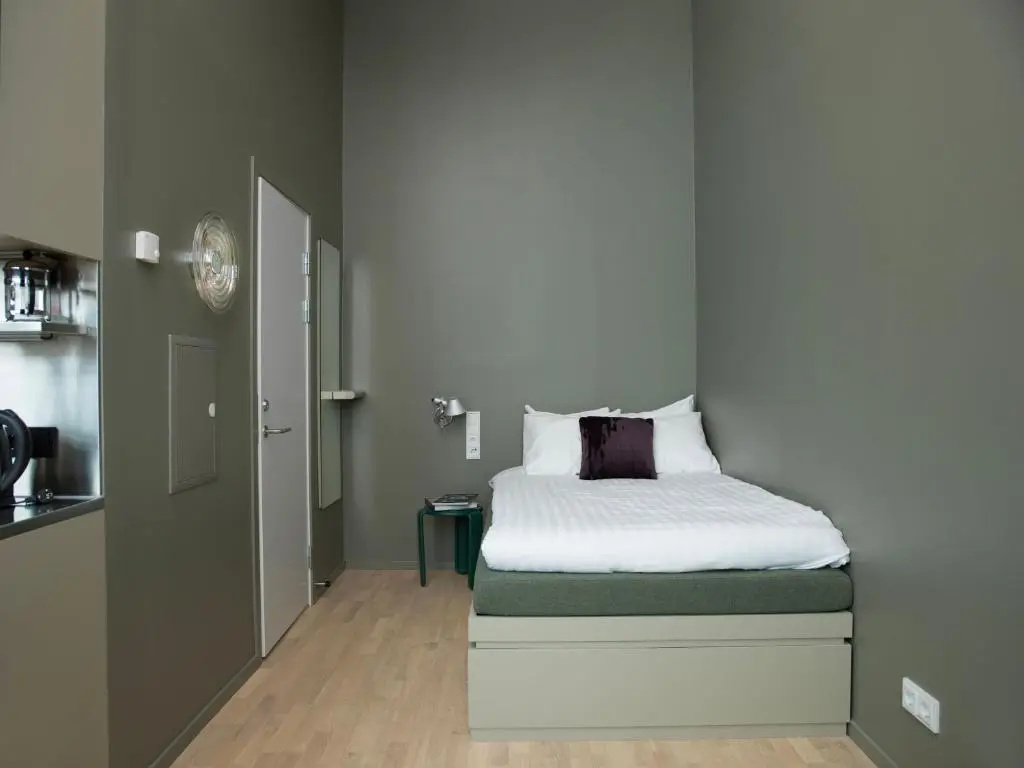 Foto - Unity Hammarby Sjöstad - A Studio Hotel