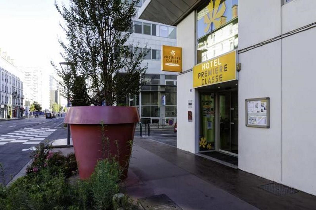 Foto - Première Classe Lyon Centre Gare Part Dieu