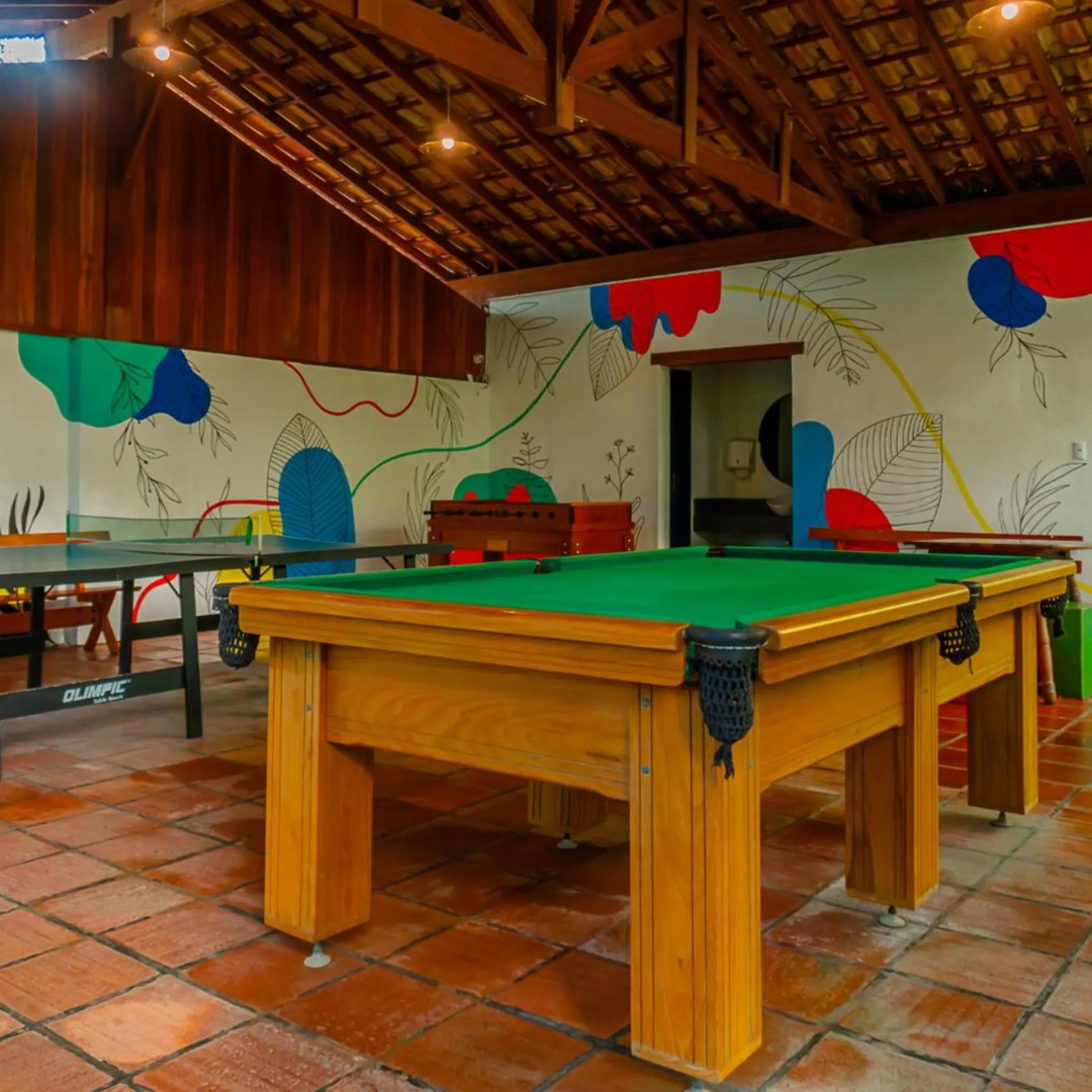Foto - Pousada Vila Jacaa