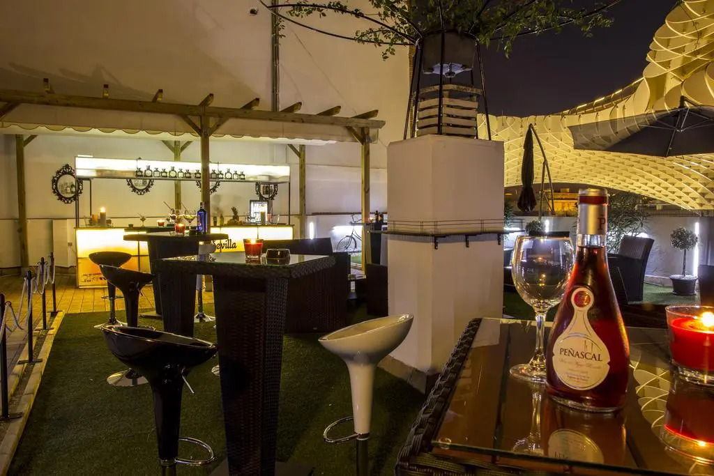 Foto - Hotel Palace Sevilla